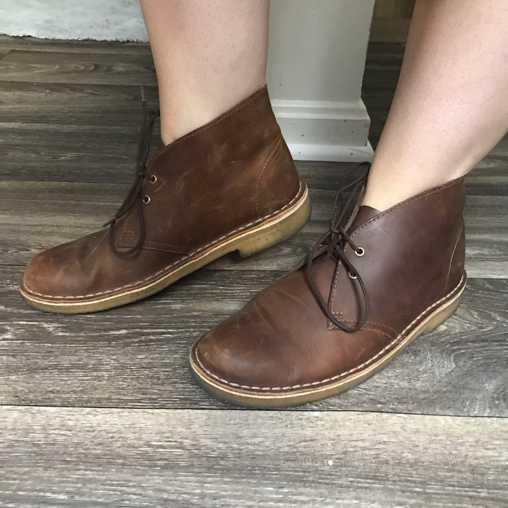 Clark’s Originals Desert Boot